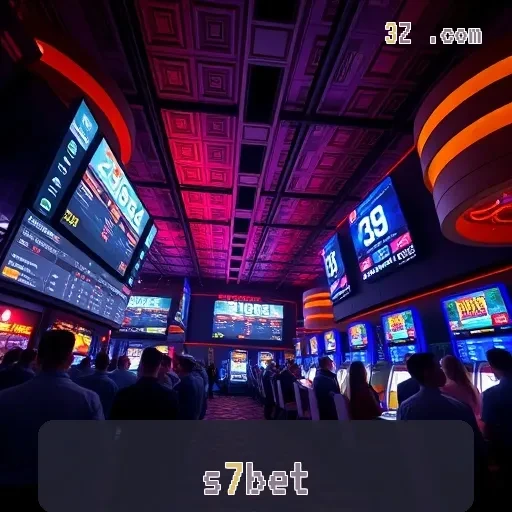 s7bet: Segurança Indiscutível para Jogadores Brasileiros Online