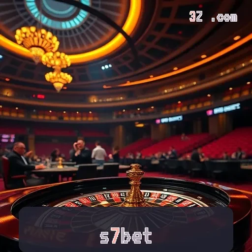 s7bet: Apostas Esportivas que Transformam Cada Jogo em Emoção