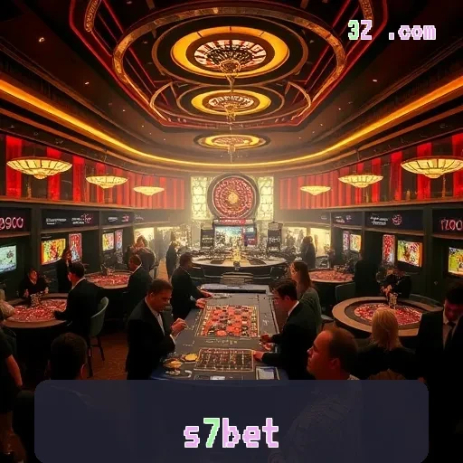 s7bet: Descubra Os Melhores Eventos Especiais do Site