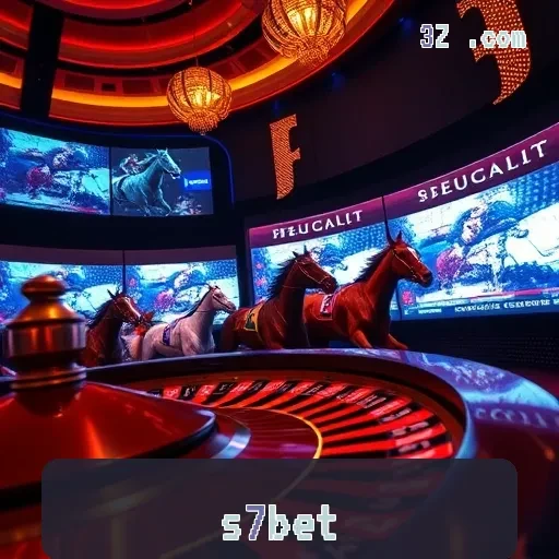 s7bet: Explore a Incrível Seção de Prêmios e Ganhos Potenciais